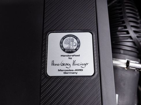 Used 2024 Mercedes-Benz GLC 43 AMG GLC 43 AMG image 39