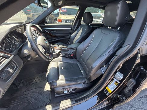Used 2017 BMW 330i Gran Turismo xDrive AWD/4WD image 7