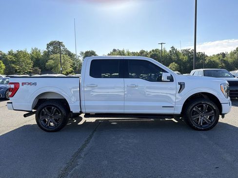 Used 2021 Ford F150 Lariat AWD/4WD image 6