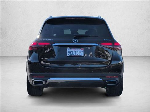 Used 2024 Mercedes-Benz GLE 450e 4MATIC image 7