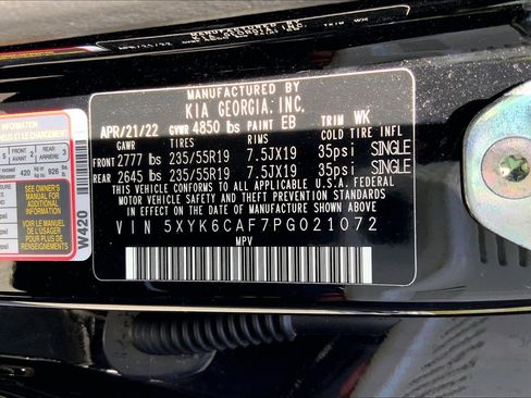 Used 2023 Kia Sportage X-Line AWD/4WD image 34
