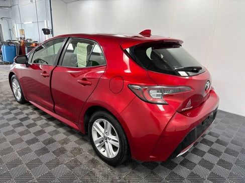 Used 2022 Toyota Corolla SE FWD image 4