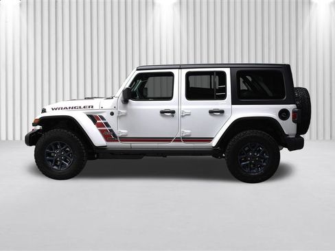 New 2026 Jeep Wrangler Unlimited Sport w/ Dual Top Group AWD/4WD image 7