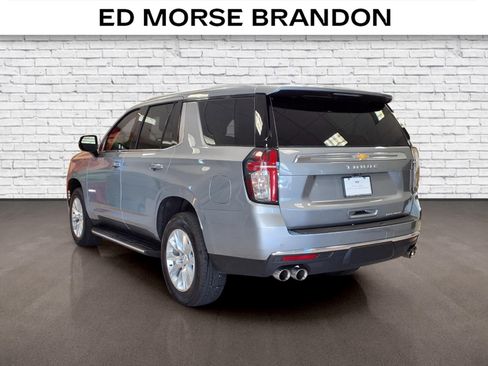 Used 2023 Chevrolet Tahoe Premier RWD image 3
