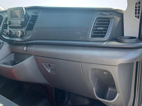 Certified 2024 Ford Transit 250 Low Roof w/ Exterior Upgrade Package image 10