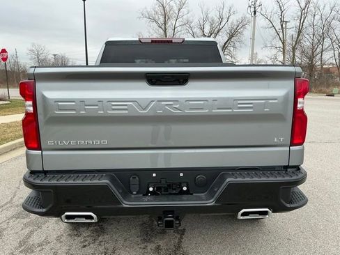New 2026 Chevrolet Silverado 1500 LT Trail Boss image 9