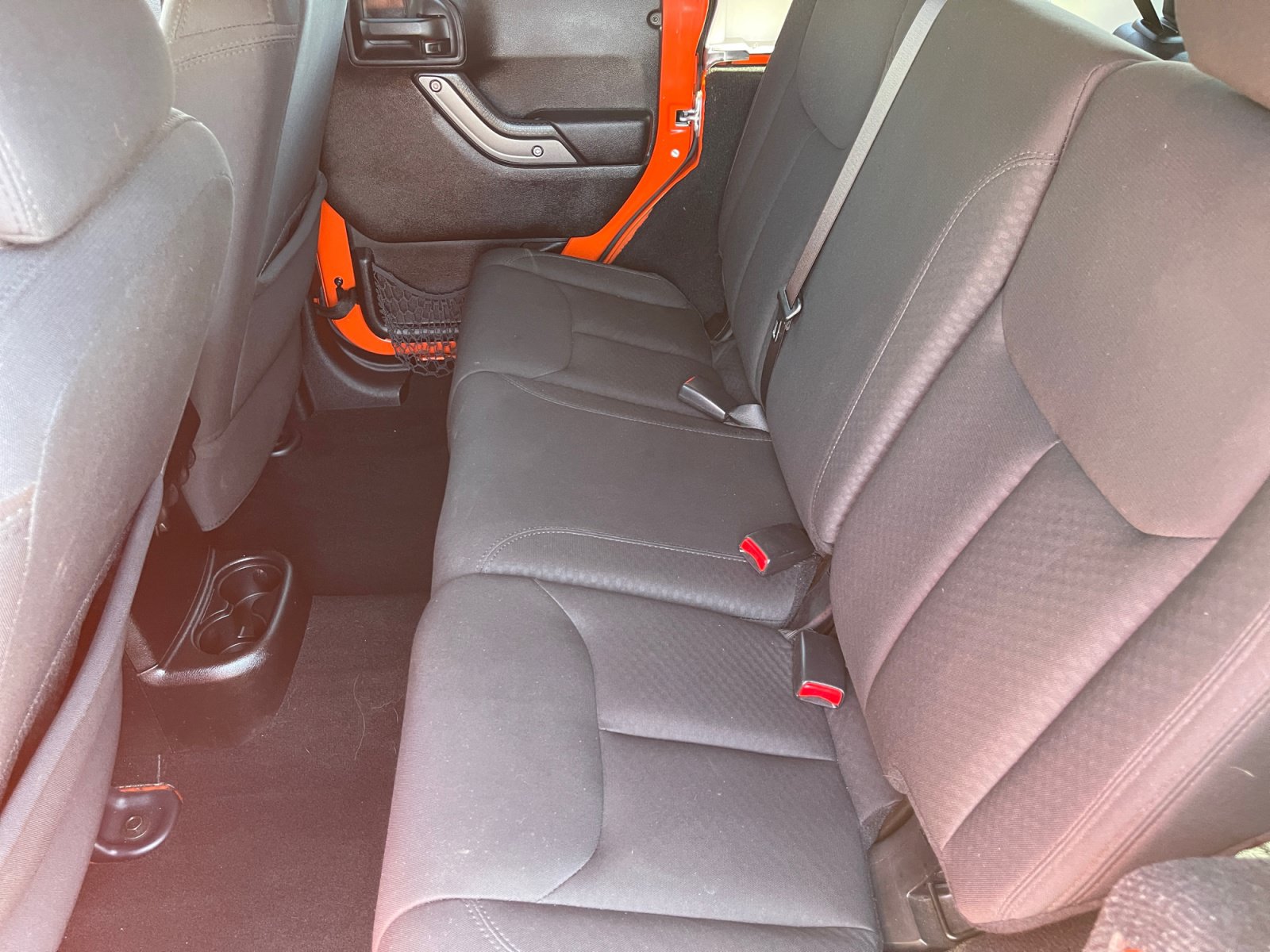 Used 2015 Jeep Wrangler Unlimited Sport w/ Quick Order Package 24S AWD/4WD image 17