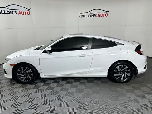 Used 2016 Honda Civic LX-P image 3