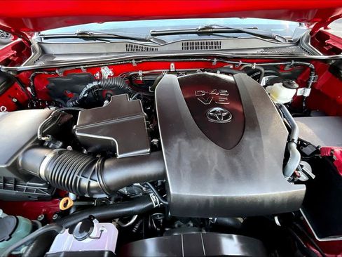 Used 2023 Toyota Tacoma TRD Sport image 29