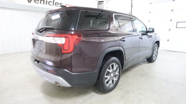 Used 2020 GMC Acadia SLE FWD image 6