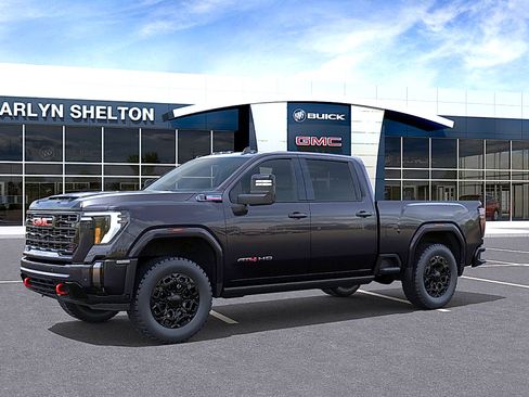 New 2026 GMC Sierra 2500 AT4 w/ AT4 Premium Plus Package AWD/4WD image 2