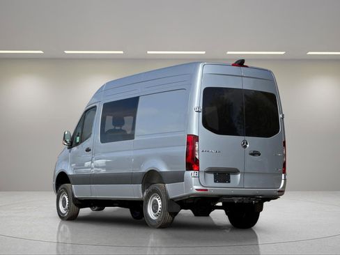 New 2025 Mercedes-Benz Sprinter 2500 image 6