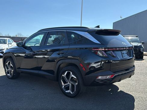 Used 2023 Hyundai Tucson SEL w/ Convenience Package image 8