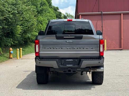 Used 2021 Ford F250 Lariat AWD/4WD image 6