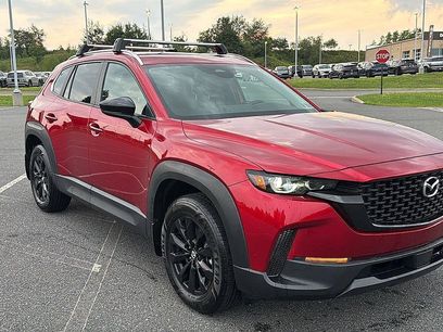 Certified 2025 MAZDA CX-50 AWD 2.5 S w/ Cargo Package