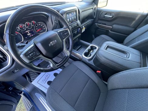 Used 2021 Chevrolet Silverado 1500 RST image 14