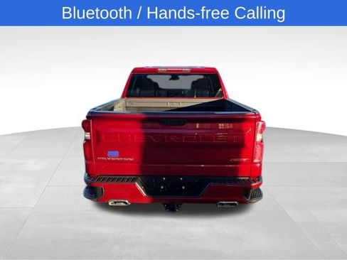 Used 2024 Chevrolet Silverado 1500 RST w/ Z71 Off-Road Package image 5