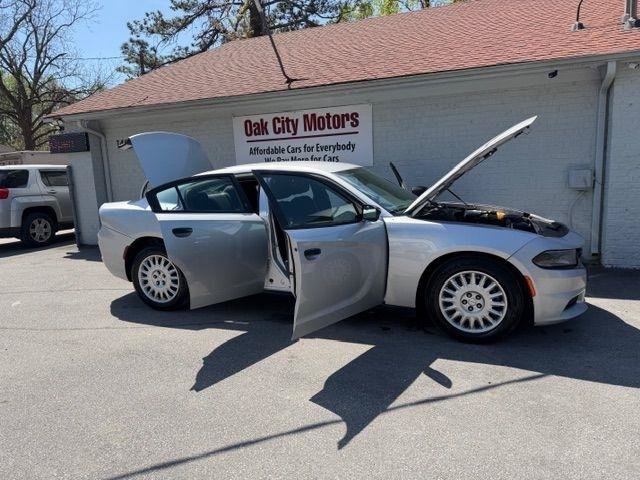 Used 2017 Dodge Charger Police w/ Fleet Park Assist Group AWD/4WD image 10