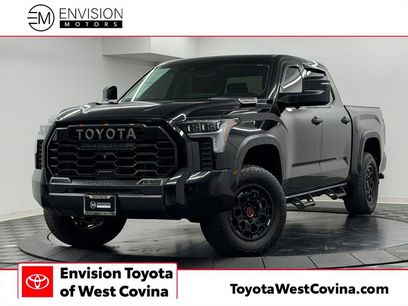Used 2023 Toyota Tundra TRD Pro w/ TRD Pro Tow Package