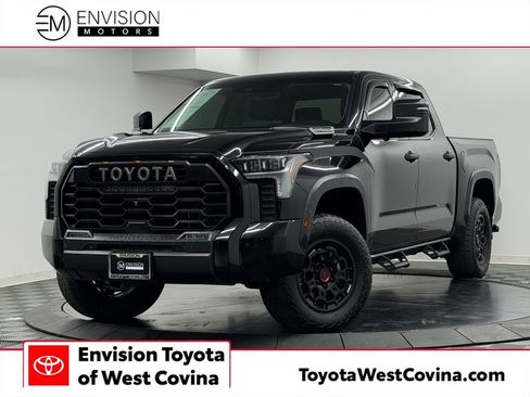 Used 2023 Toyota Tundra TRD Pro w/ TRD Pro Tow Package AWD/4WD image 1
