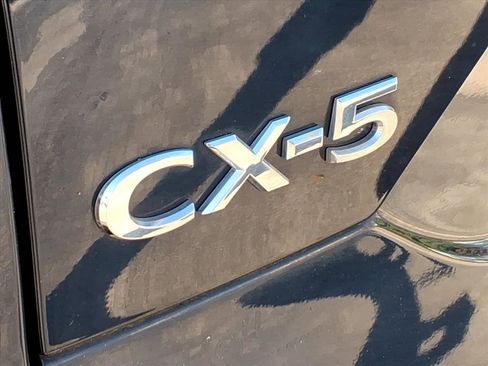 Used 2020 MAZDA CX-5 Touring image 12