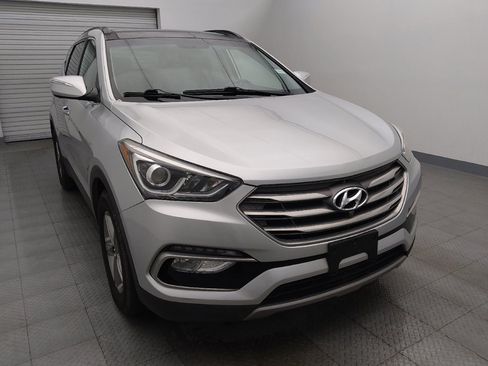 Used 2017 Hyundai Santa Fe Sport w/ 2.4L Tech Package 04 image 14