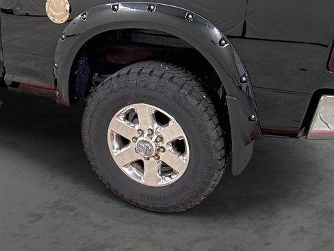 Used 2015 RAM 2500 Big Horn image 9