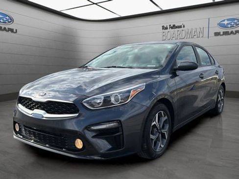 Used 2021 Kia Forte LXS image 14