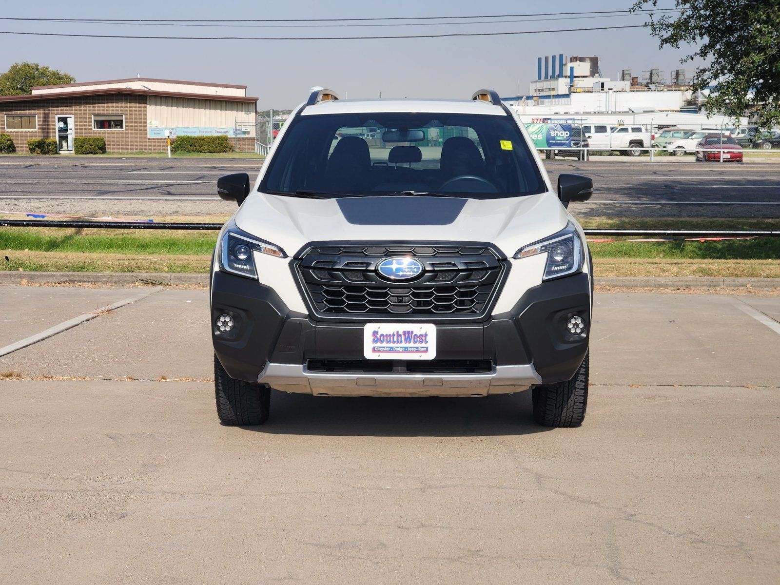 Used 2024 Subaru Forester Wilderness AWD/4WD image 7