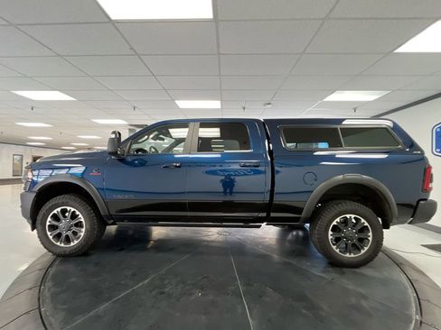 Used 2023 RAM 2500 Rebel w/ Level 2 Equipment Group AWD/4WD image 5