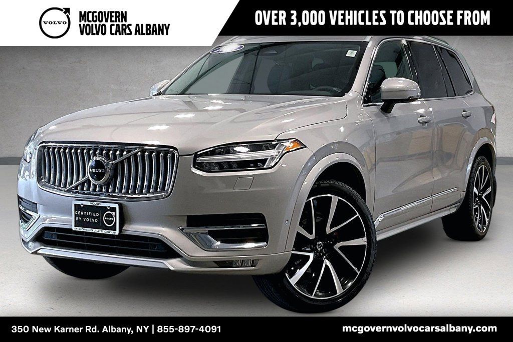 Certified 2023 Volvo XC90 B6 Plus w/ Protection Package Premier AWD/4WD image 1