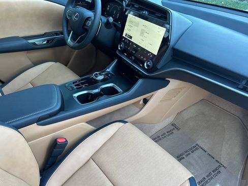 Certified 2025 Lexus RZ 300e w/ Accessory Package (2T) image 20