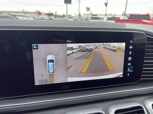 Used 2021 Mercedes-Benz GLE 350 GLE350 4MATIC image 30