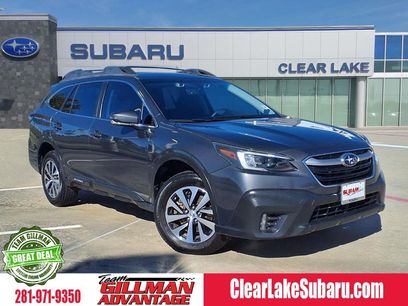 Used 2020 Subaru Outback Premium w/ Popular Package #1