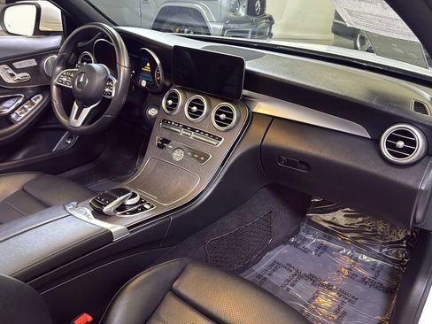 Used 2019 Mercedes-Benz C 300 Cabriolet w/ Premium Package image 22