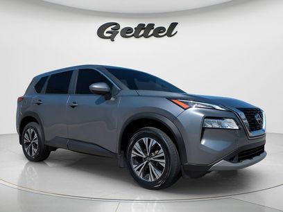 Certified 2023 Nissan Rogue SV