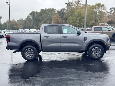 New 2025 Ford Ranger XLT w/ FX4 Off-Road Package image 4