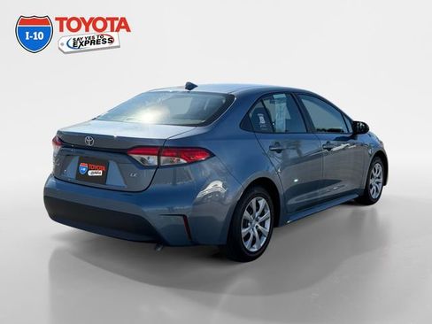 Certified 2024 Toyota Corolla LE image 5
