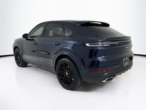 New 2026 Porsche Cayenne Coupe AWD/4WD image 3