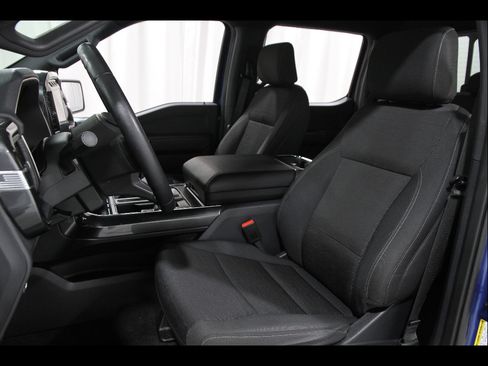 Used 2022 Ford F150 XLT w/ Equipment Group 302A High image 6