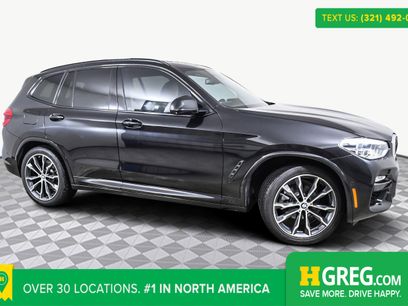 Used 2019 BMW X3 sDrive30i w/ M Sport Package 2