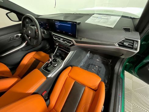 Used 2024 BMW M3 Competition w/ Parking Assistance Package image 17