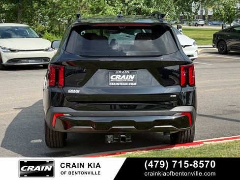 New 2026 Kia Sorento SX Prestige AWD/4WD image 6
