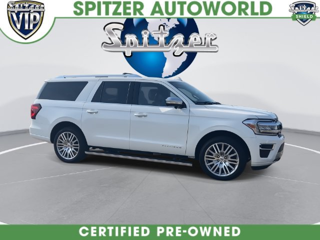 Used 2023 Ford Expedition Max Platinum AWD/4WD image 17