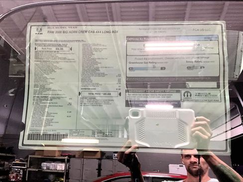 Used 2026 RAM 3500 Big Horn image 23
