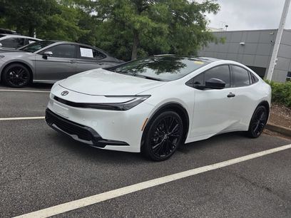 Used 2025 Toyota Prius