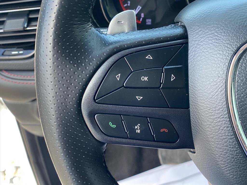 Used 2022 Dodge Durango R/T w/ Blacktop Package AWD/4WD image 19