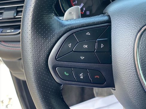 Used 2022 Dodge Durango R/T w/ Blacktop Package AWD/4WD image 19