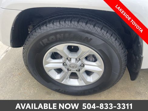Certified 2024 Toyota 4Runner SR5 RWD image 15