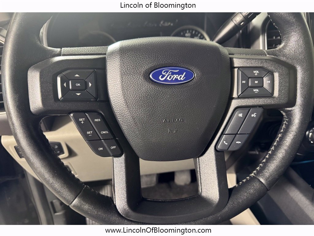 Used 2020 Ford F150 XLT w/ Equipment Group 302A Luxury AWD/4WD image 20